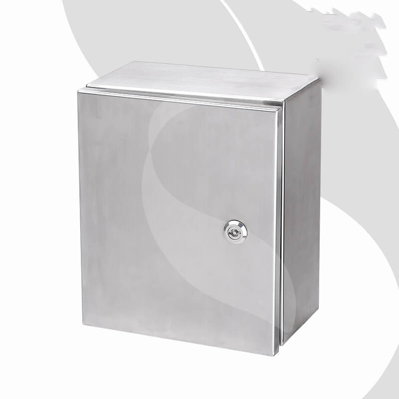 Stainless Steel Metal Enclosure