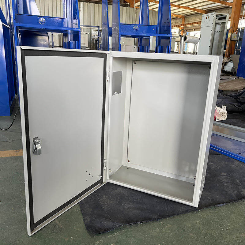 Catbon Steel Metal Enclosure