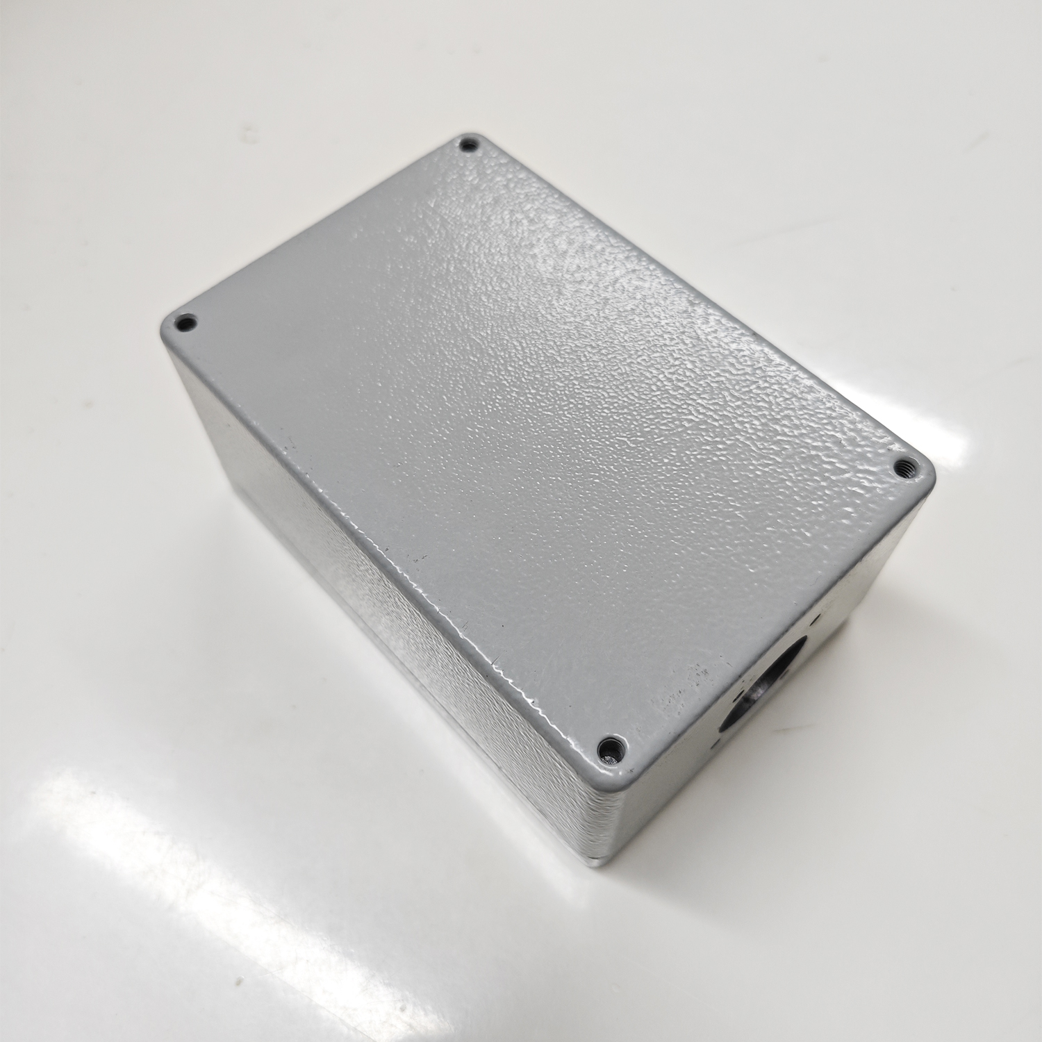 Aluminum Junction Box