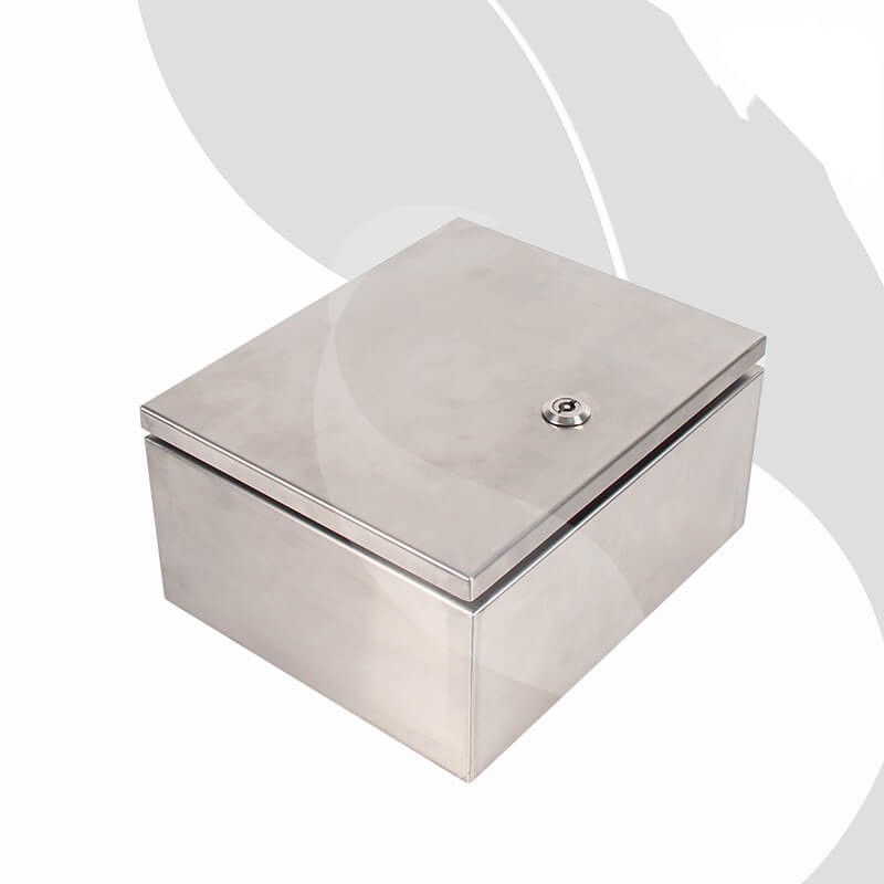 Stainless Steel Metal Enclosure