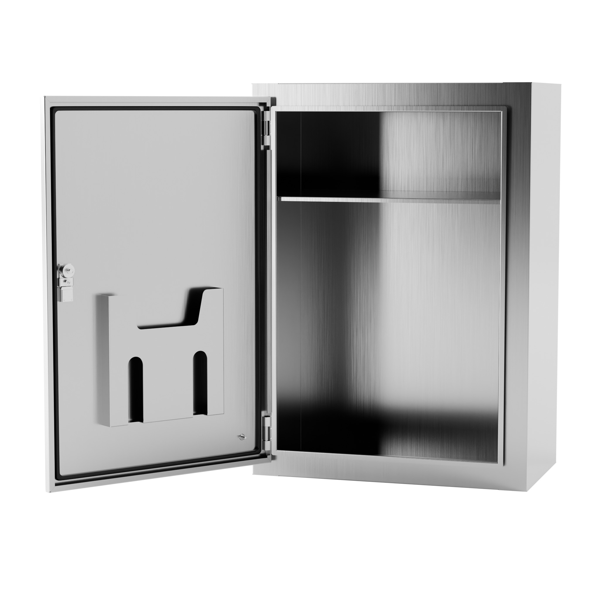 Stainless Steel Metal Enclosure