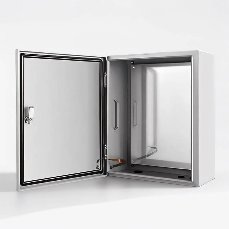 Stainless Steel Metal Enclosure