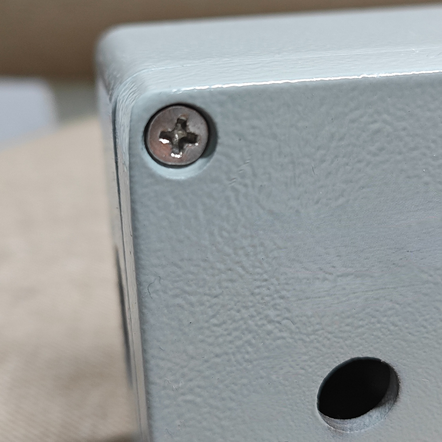 Aluminum Junction Box