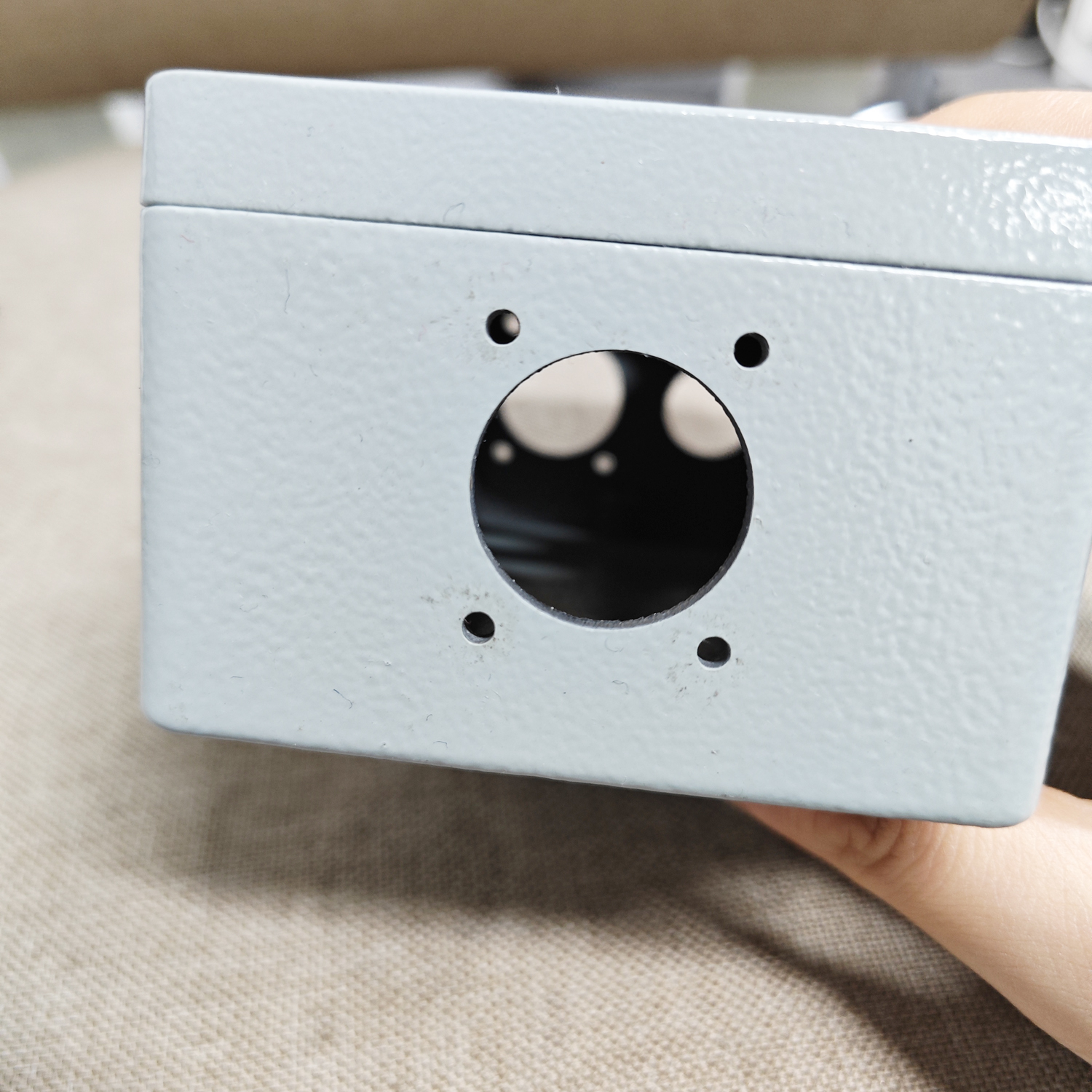 Aluminum Junction Box