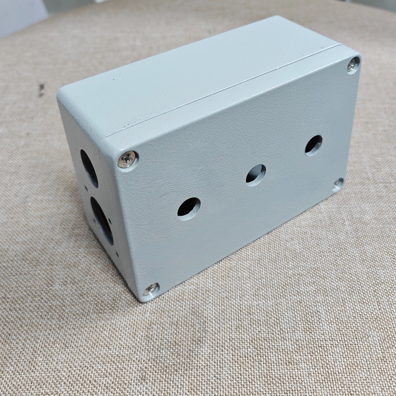 Aluminum Junction Box