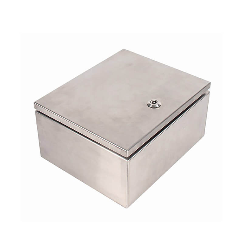 Stainless Steel Metal Enclosure