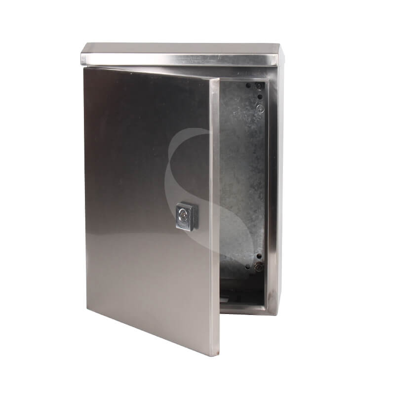 316 Stainless Steel Distribution Box with Rain Cap