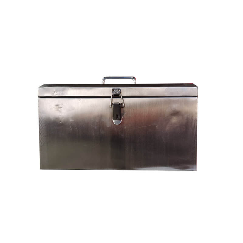 Stainless Steel Toolbox