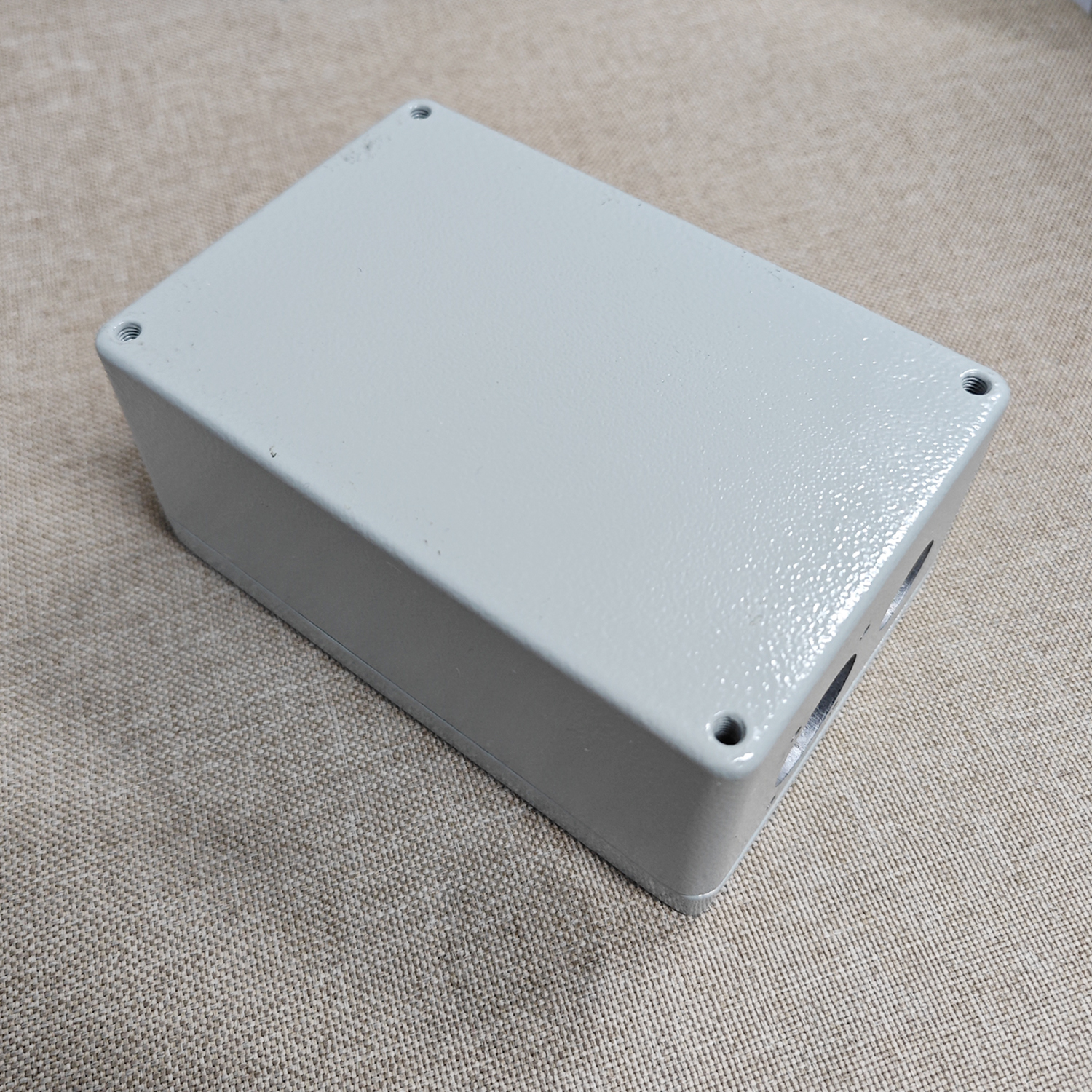 Aluminum Junction Box