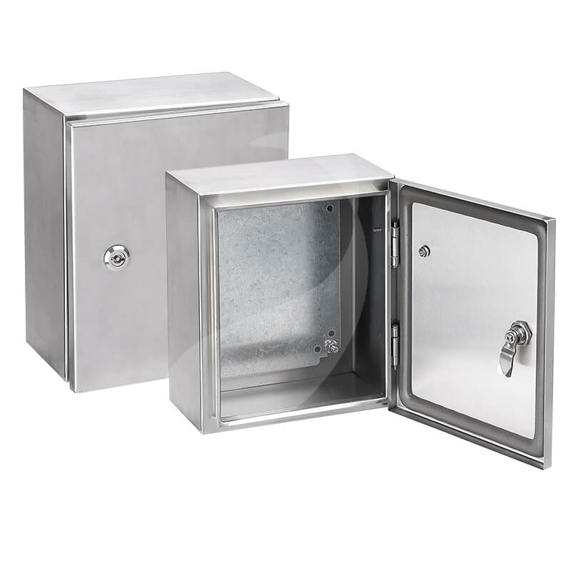 Stainless Steel Metal Enclosure