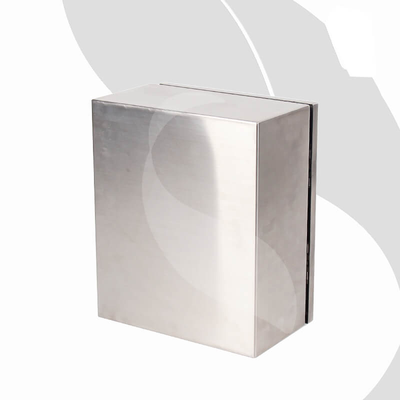 Stainless Steel Metal Enclosure