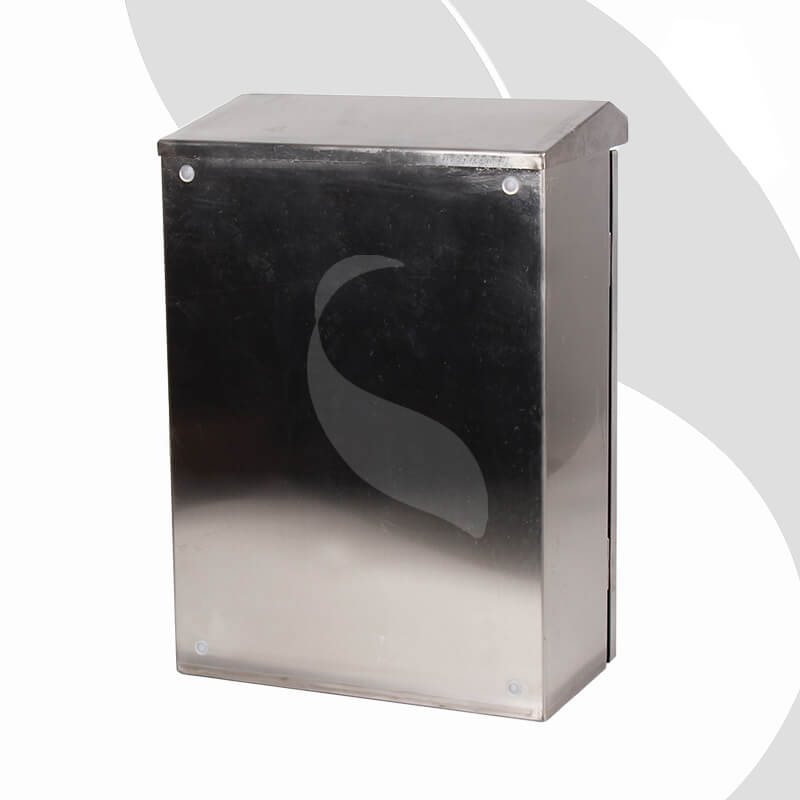 316 Stainless Steel Distribution Box with Rain Cap